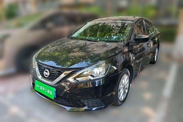 Used Nissan Sylphy 2021 Classic 1.6XE CVT Comfort Edition