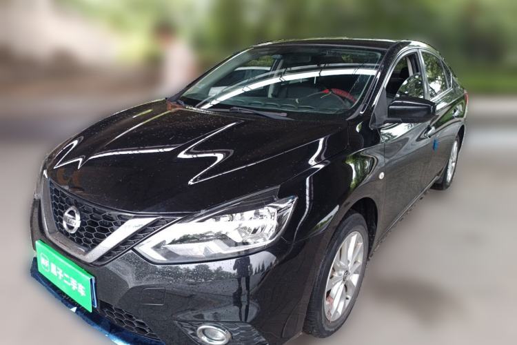 Used Nissan Sylphy 2021 Classic 1.6XL CVT Luxury Edition Guazi used car, China used car export, Used car for sale, Used cars, Cheapest cars for sale