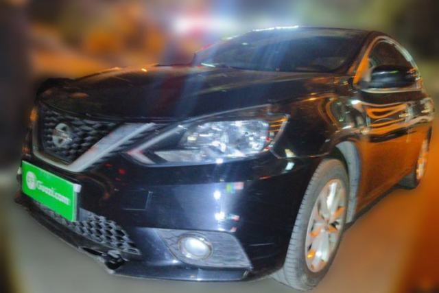 Used Nissan Sylphy 2021 Classic 1.6XL CVT Luxury Edition