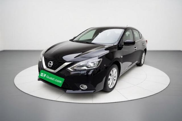 Used Nissan Sylphy 2021 Classic 1.6XL CVT Luxury Edition