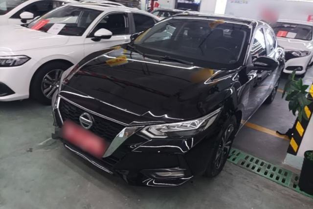 Used Nissan Sylphy 2021 1.6L XL CVT Enjoyment Edition