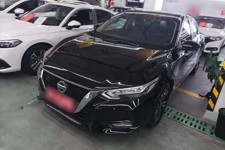 Used Nissan Sylphy 2021 1.6L XL CVT Enjoyment Edition Guazi used car, China used car export, Used car for sale, Used cars, Cheapest cars for sale