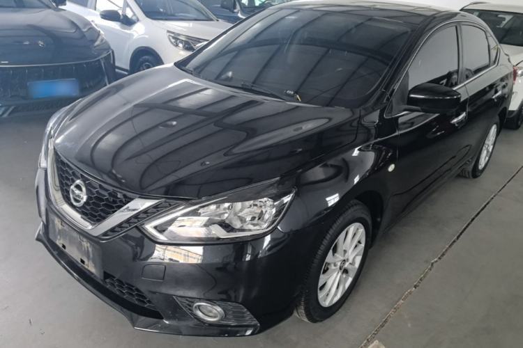 Used Nissan Sylphy 2021 Classic 1.6XL CVT Luxury Edition Guazi used car, China used car export, Used car for sale, Used Nissan cars, Cheapest cars for sale