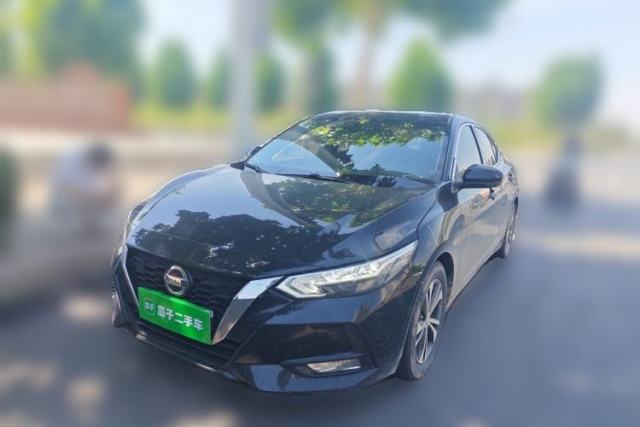 Used Nissan Sylphy 2021 1.6L XL CVT Enjoyment Edition