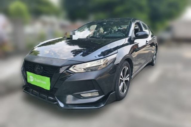 Used Nissan Sylphy 2021 1.6L XL CVT Enjoyment Edition