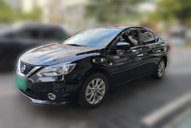 Używany Nissan Sylphy 2021 Classic 1.6XL CVT Luxury Edition