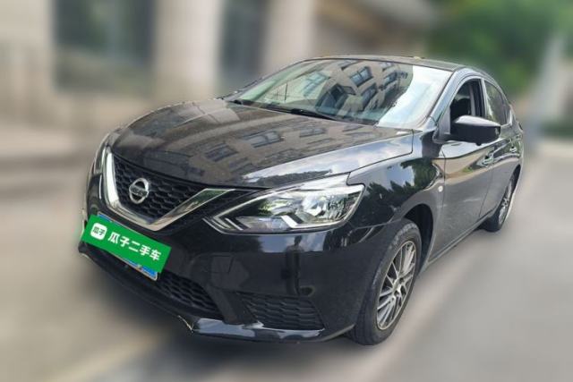 Ojetý Nissan Sylphy 2021 Classic 1.6XE CVT Comfort Edition