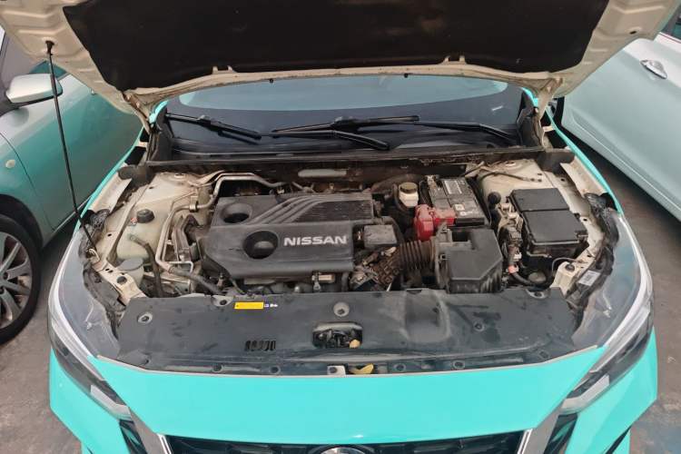 Used Nissan Sylphy 2021 1.6L XL CVT Enjoyment Edition Engine Bay