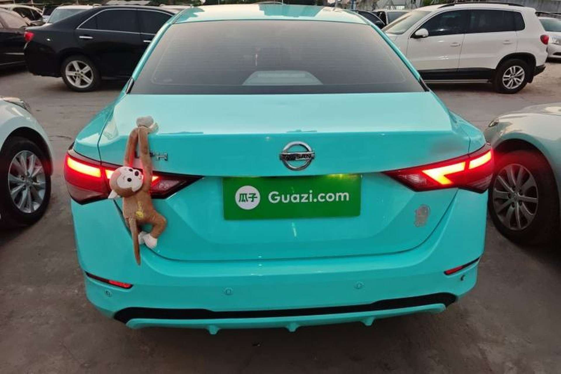 Used Nissan Sylphy 2021 1.6L XL CVT Enjoyment Edition Exterior 4