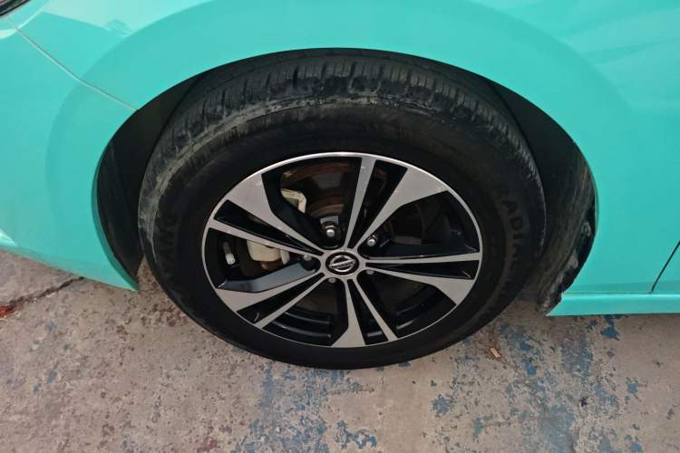 Used Nissan Sylphy 2021 1.6L XL CVT Enjoyment Edition Exterior 7
