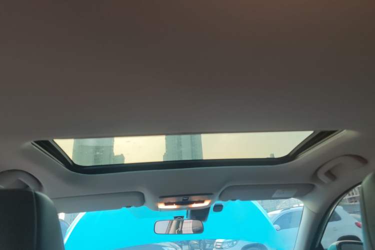 Used Nissan Sylphy 2021 1.6L XL CVT Enjoyment Edition Headliner
