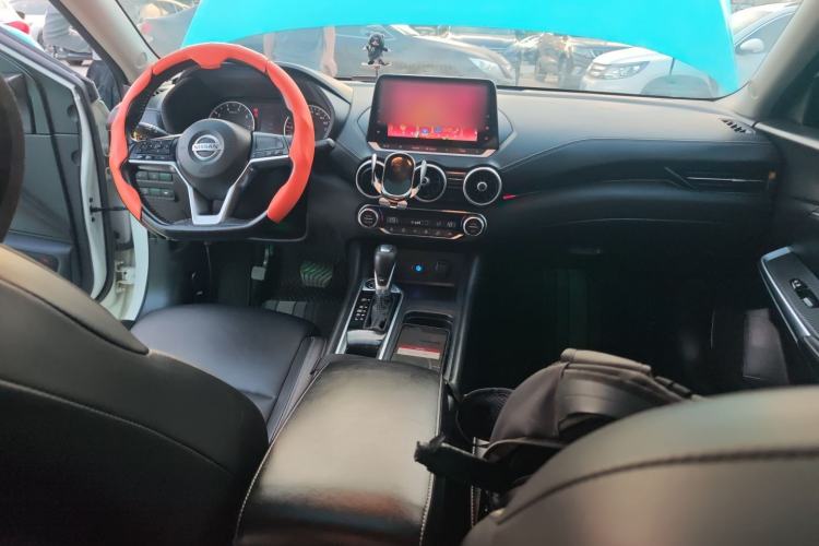 Used Nissan Sylphy 2021 1.6L XL CVT Enjoyment Edition Interior 2