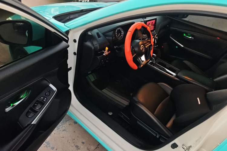 Used Nissan Sylphy 2021 1.6L XL CVT Enjoyment Edition Interior 3