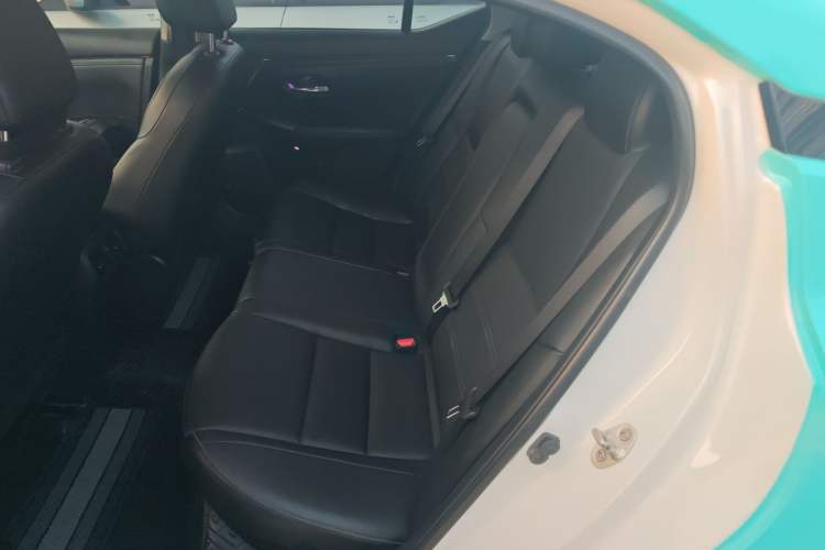 Used Nissan Sylphy 2021 1.6L XL CVT Enjoyment Edition Interior 4