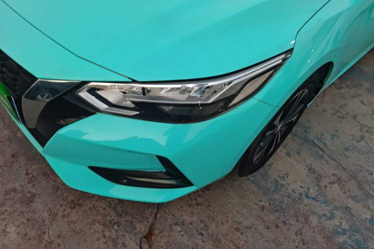 Used Nissan Sylphy 2021 1.6L XL CVT Enjoyment Edition Left Front Headlight