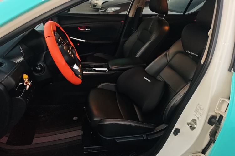 Used Nissan Sylphy 2021 1.6L XL CVT Enjoyment Edition Left Front Seat