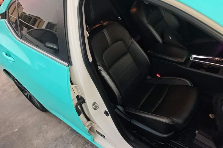Used Nissan Sylphy 2021 1.6L XL CVT Enjoyment Edition Right Front Seat