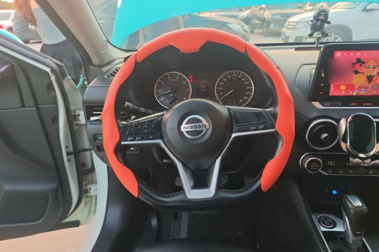 Used Nissan Sylphy 2021 1.6L XL CVT Enjoyment Edition Steering Wheel