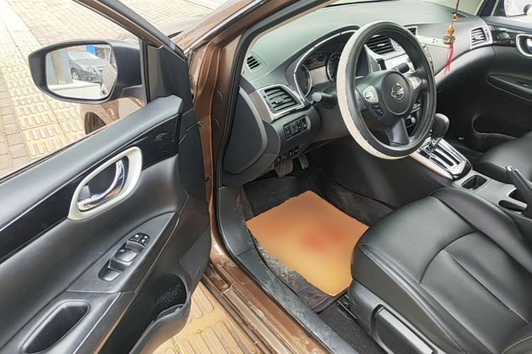 Used Nissan Sylphy 2021 Classic 1.6XL CVT Luxury Edition Driver Seat