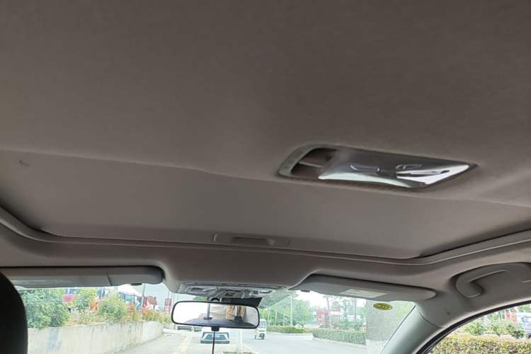 Used Nissan Sylphy 2021 Classic 1.6XL CVT Luxury Edition Headliner