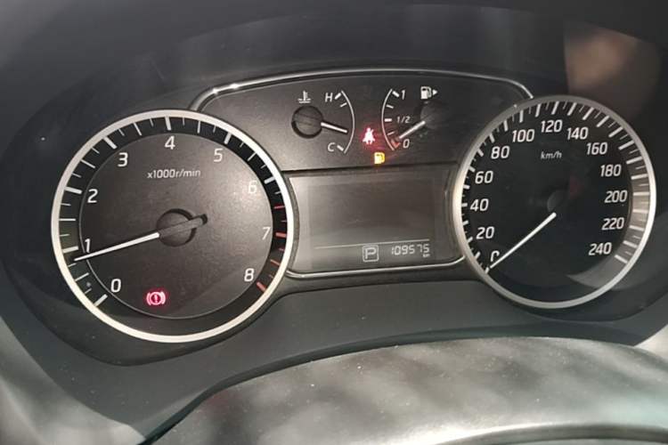 Used Nissan Sylphy 2021 Classic 1.6XL CVT Luxury Edition Instrument Cluster