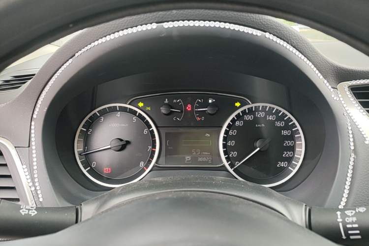 Used Nissan Sylphy 2021 Classic 1.6XL CVT Luxury Edition Instrument Cluster