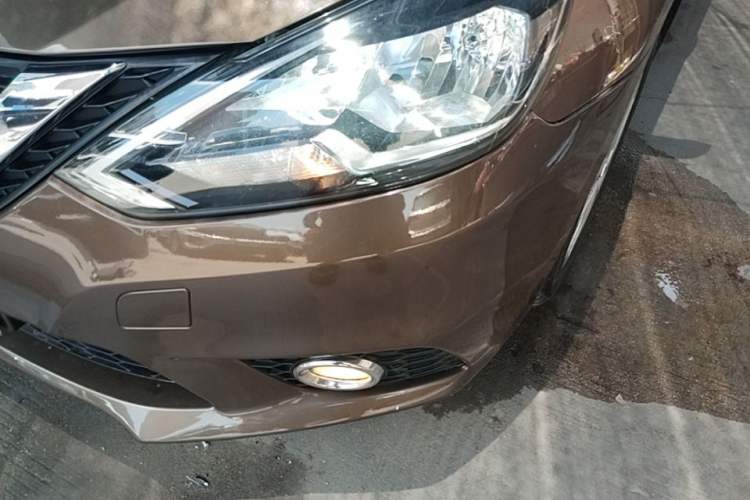 Used Nissan Sylphy 2021 Classic 1.6XL CVT Luxury Edition Left Front Headlight