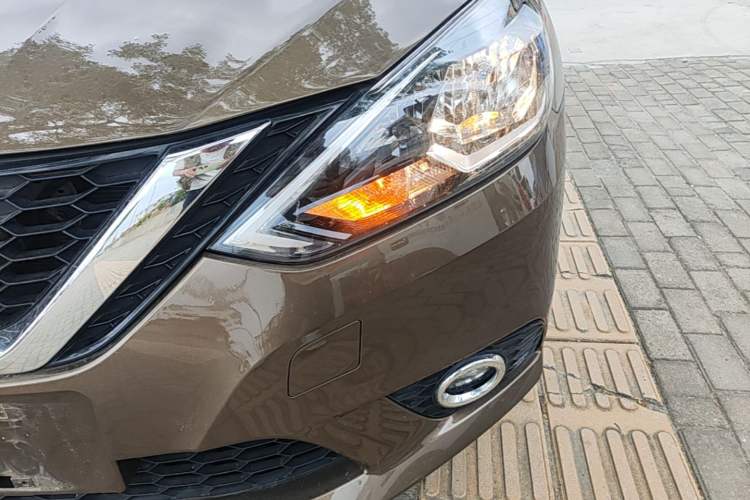 Used Nissan Sylphy 2021 Classic 1.6XL CVT Luxury Edition Left Front Headlight