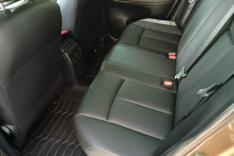 Used Nissan Sylphy 2021 Classic 1.6XL CVT Luxury Edition Left Rear Seat
