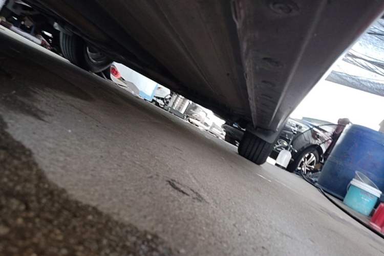 Used Nissan Sylphy 2021 Classic 1.6XL CVT Luxury Edition Left Side Sill