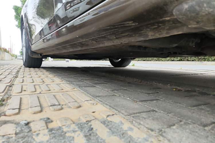 Used Nissan Sylphy 2021 Classic 1.6XL CVT Luxury Edition Left Side Sill