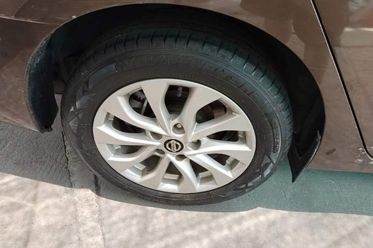 Used Nissan Sylphy 2021 Classic 1.6XL CVT Luxury Edition Right Rear Wheel Hub