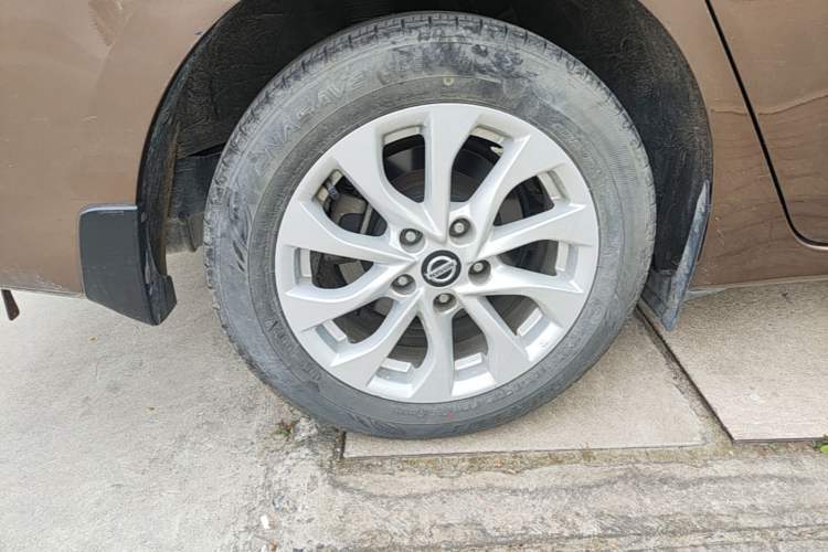 Used Nissan Sylphy 2021 Classic 1.6XL CVT Luxury Edition Right Rear Wheel Hub