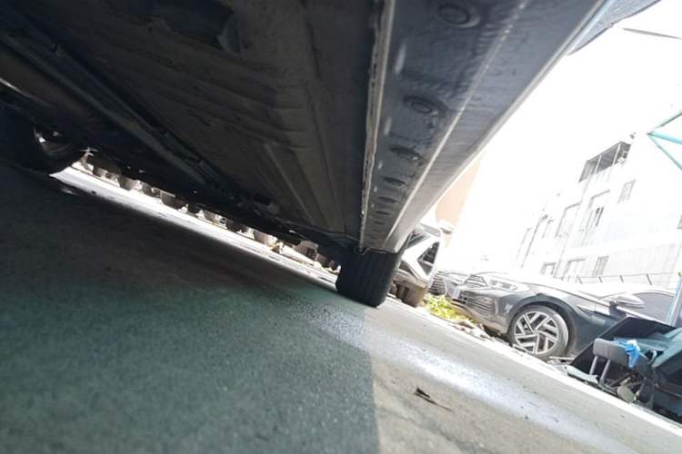 Used Nissan Sylphy 2021 Classic 1.6XL CVT Luxury Edition Right Side Sill