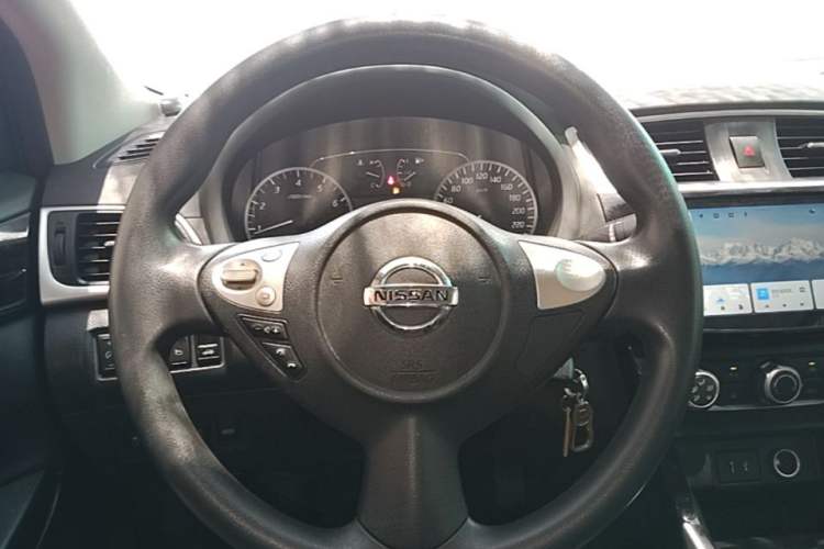 Used Nissan Sylphy 2021 Classic 1.6XL CVT Luxury Edition Steering Wheel