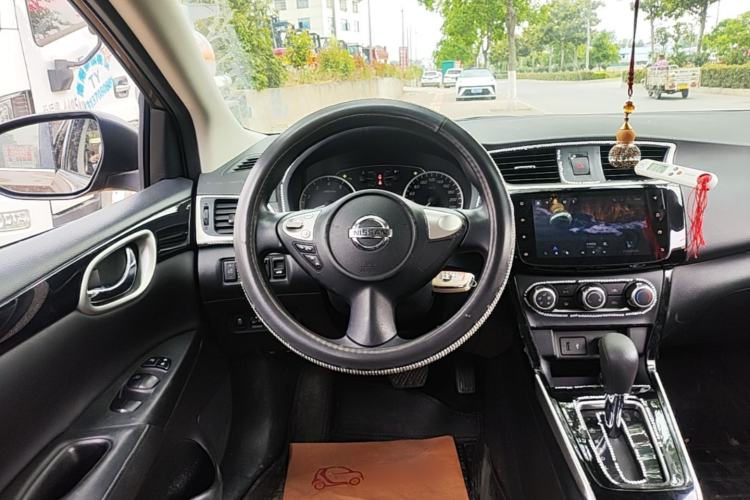 Used Nissan Sylphy 2021 Classic 1.6XL CVT Luxury Edition Steering Wheel