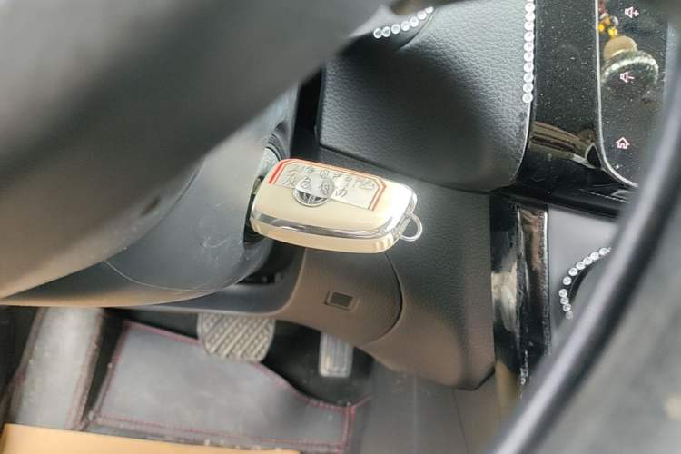 Used Nissan Sylphy 2021 Classic 1.6XL CVT Luxury Edition Vehicle Key
