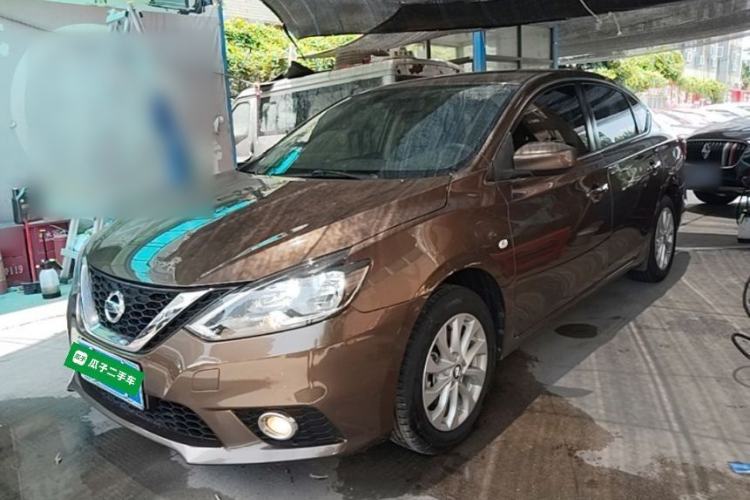 Used Nissan Sylphy 2021 Classic 1.6XL CVT Luxury Edition Guazi used car, China used car export, Used car for sale, Used cars, Cheapest cars for sale