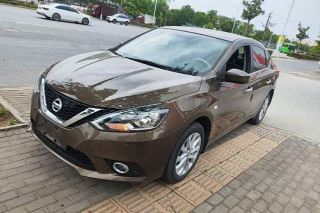 Used Nissan Sylphy 2021 Classic 1.6XL CVT Luxury Edition
