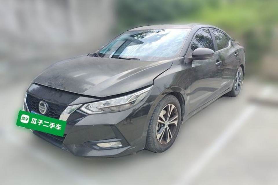Nissan Sylphy 2021