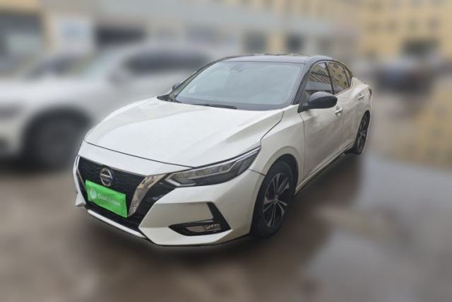 Used Nissan Sylphy 2021 1.6L XL CVT Enjoyment Edition