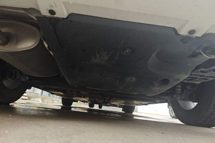 Used Nissan Sylphy 2021 1.6L XL CVT Enjoyment Edition Chassis Rear