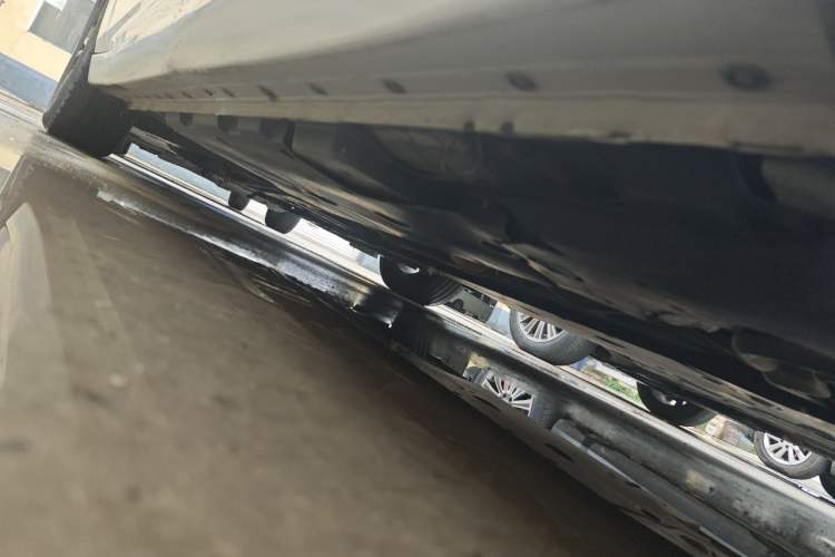 Used Nissan Sylphy 2021 1.6L XL CVT Enjoyment Edition Chassis Rear Left