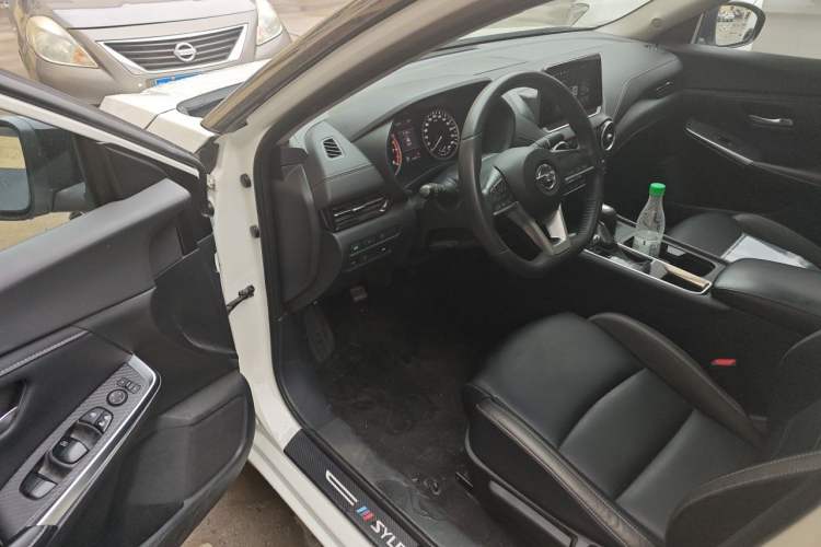 Used Nissan Sylphy 2021 1.6L XL CVT Enjoyment Edition Driver Seat
