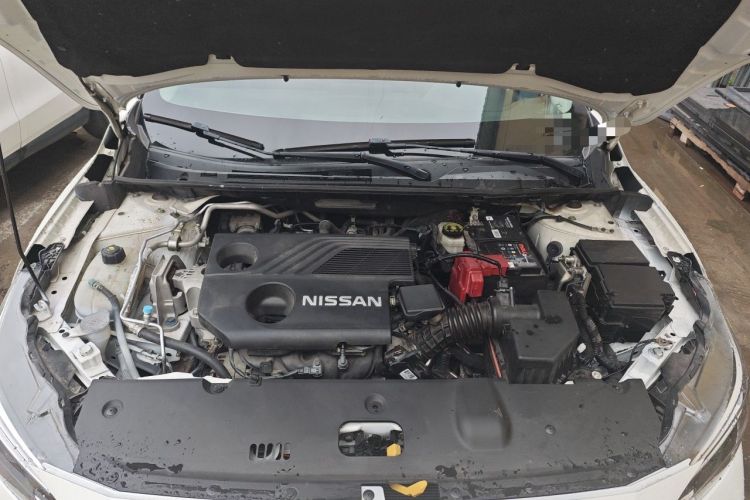 Used Nissan Sylphy 2021 1.6L XL CVT Enjoyment Edition Engine Bay