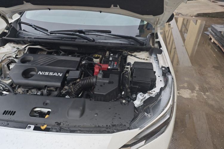 Used Nissan Sylphy 2021 1.6L XL CVT Enjoyment Edition Engine Bay Left