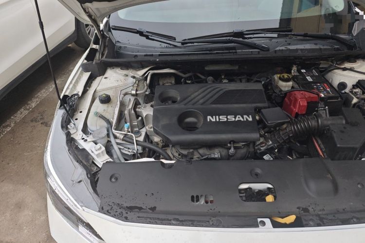 Used Nissan Sylphy 2021 1.6L XL CVT Enjoyment Edition Engine Bay Right