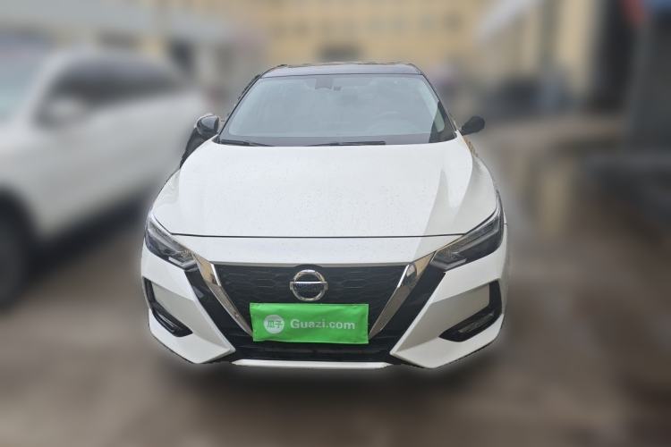Used Nissan Sylphy 2021 1.6L XL CVT Enjoyment Edition Front