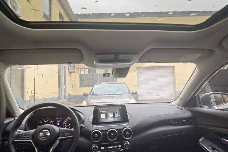 Used Nissan Sylphy 2021 1.6L XL CVT Enjoyment Edition Headliner