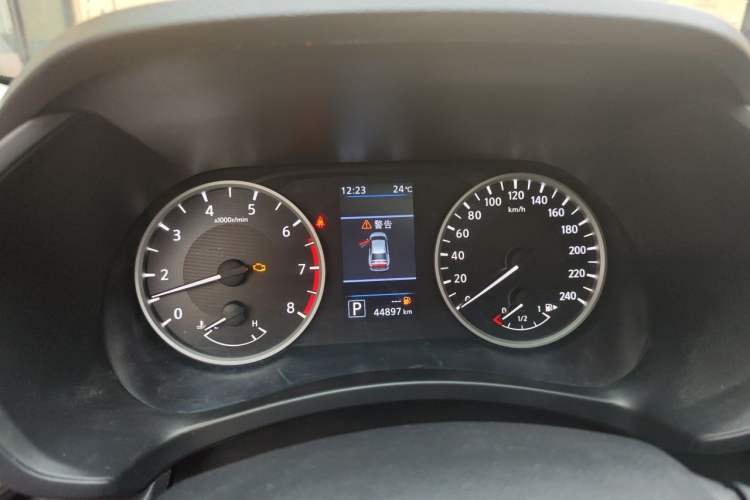 Used Nissan Sylphy 2021 1.6L XL CVT Enjoyment Edition Instrument Cluster